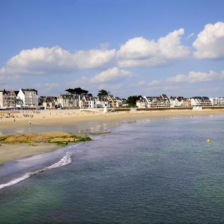 Apartment Les Trois Iles-10 By Interhome Quiberon Exterior photo