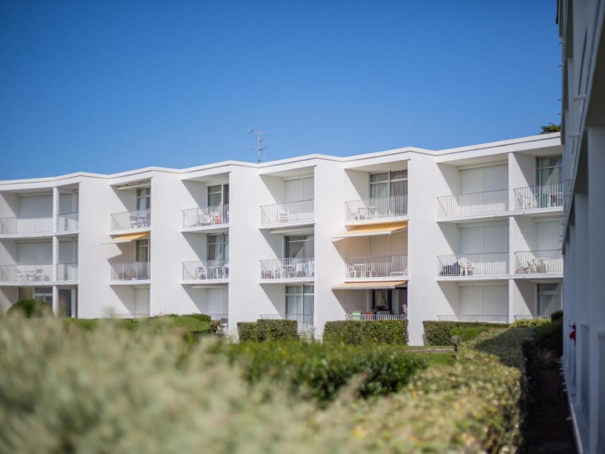 Apartment Les Trois Iles-10 By Interhome Quiberon Exterior photo