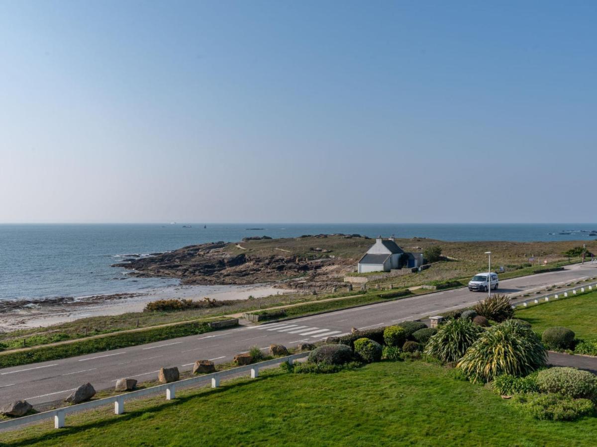 Apartment Les Trois Iles-10 By Interhome Quiberon Exterior photo