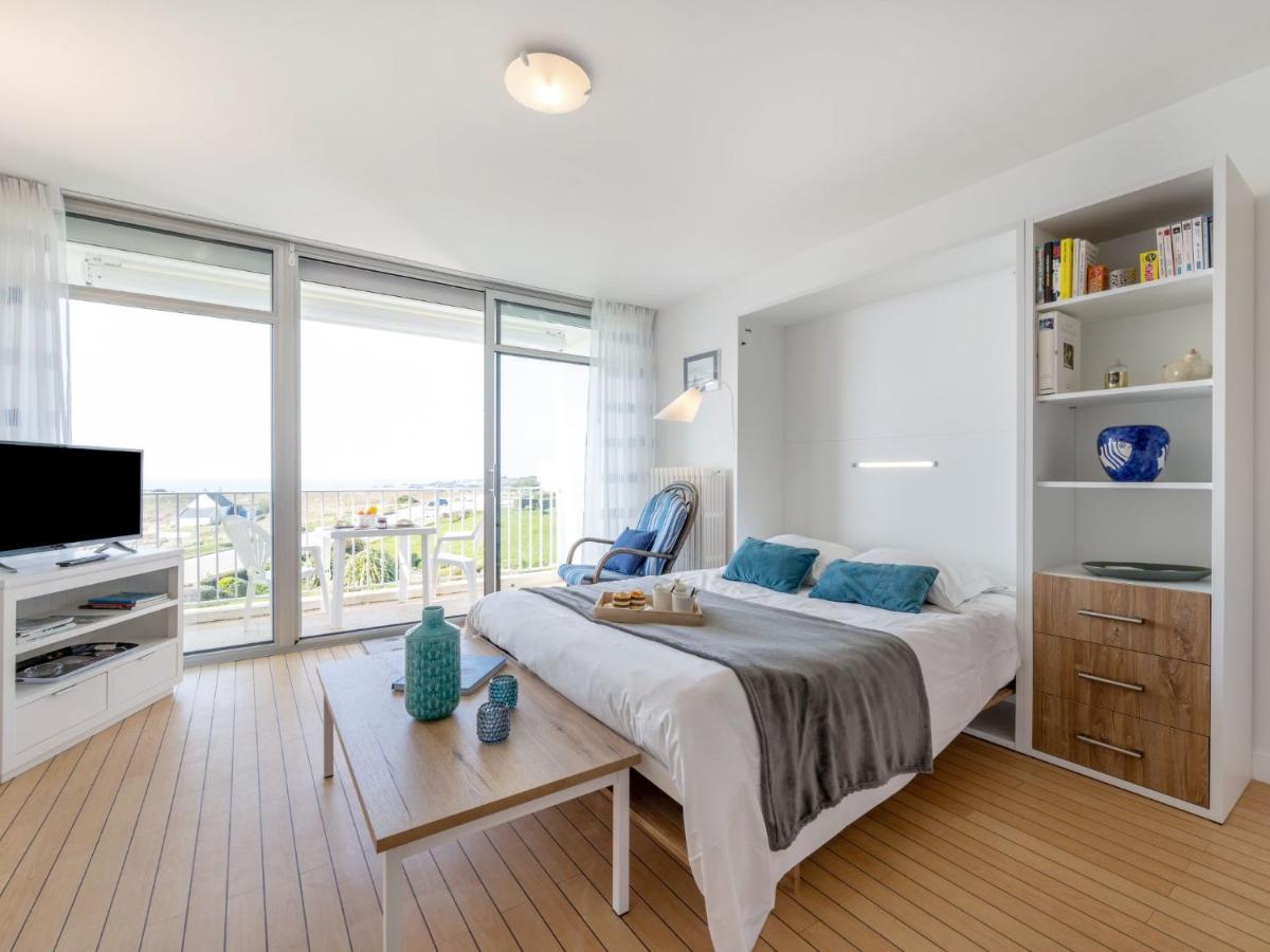 Apartment Les Trois Iles-10 By Interhome Quiberon Exterior photo