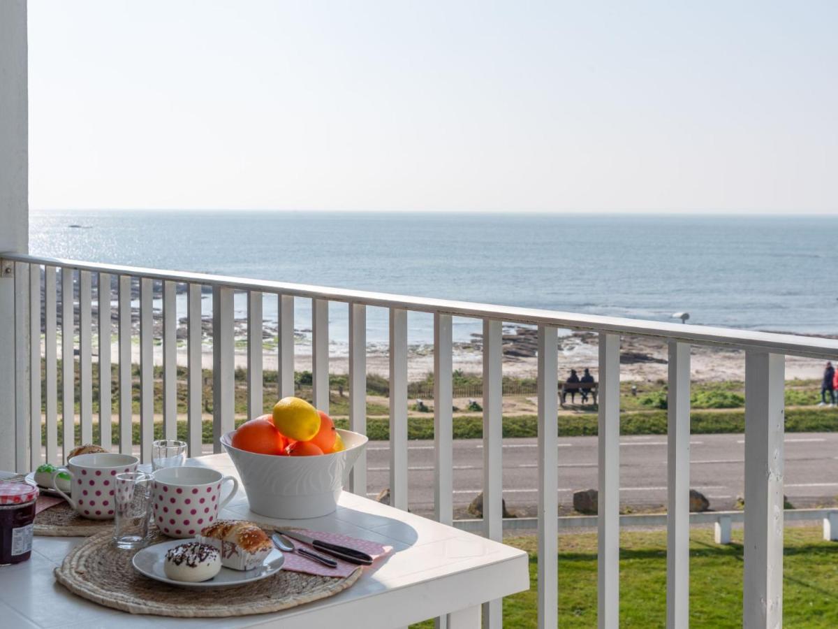 Apartment Les Trois Iles-10 By Interhome Quiberon Exterior photo