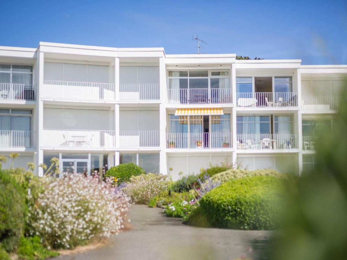 Apartment Les Trois Iles-10 By Interhome Quiberon Exterior photo