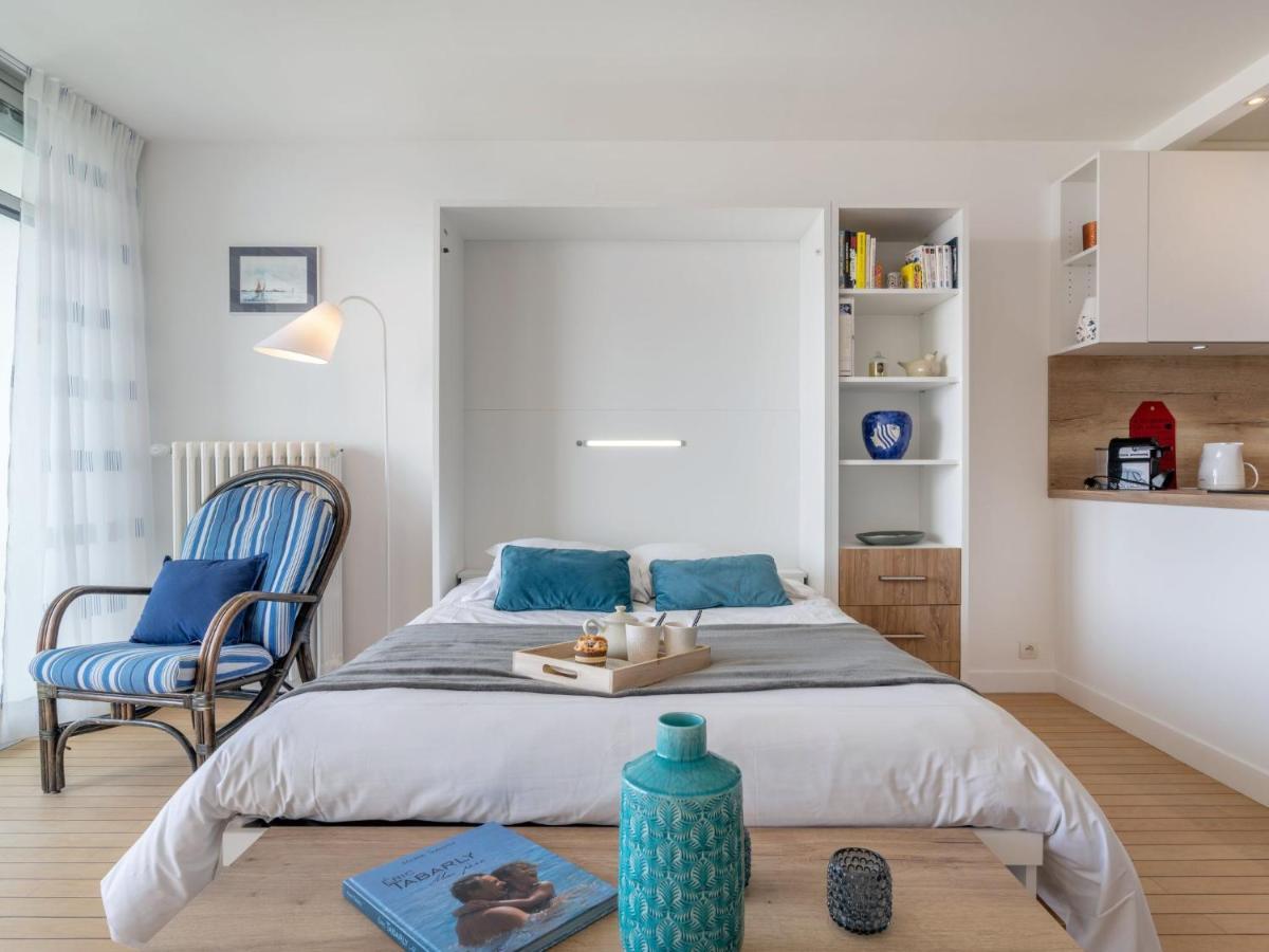 Apartment Les Trois Iles-10 By Interhome Quiberon Exterior photo
