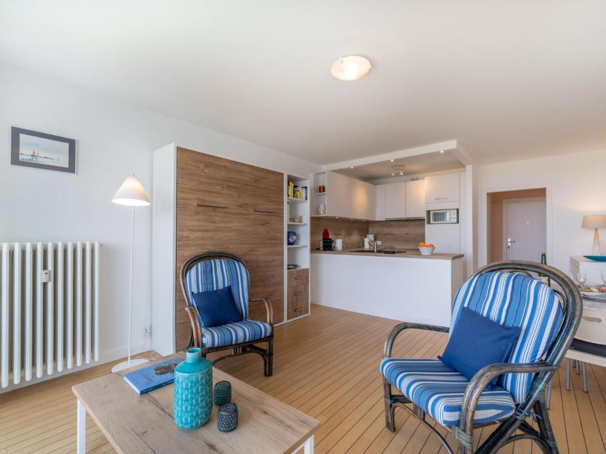 Apartment Les Trois Iles-10 By Interhome Quiberon Exterior photo