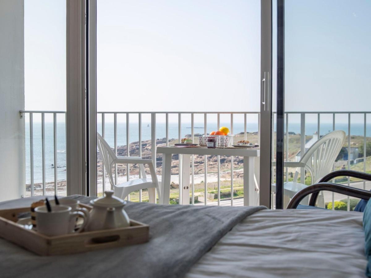 Apartment Les Trois Iles-10 By Interhome Quiberon Exterior photo