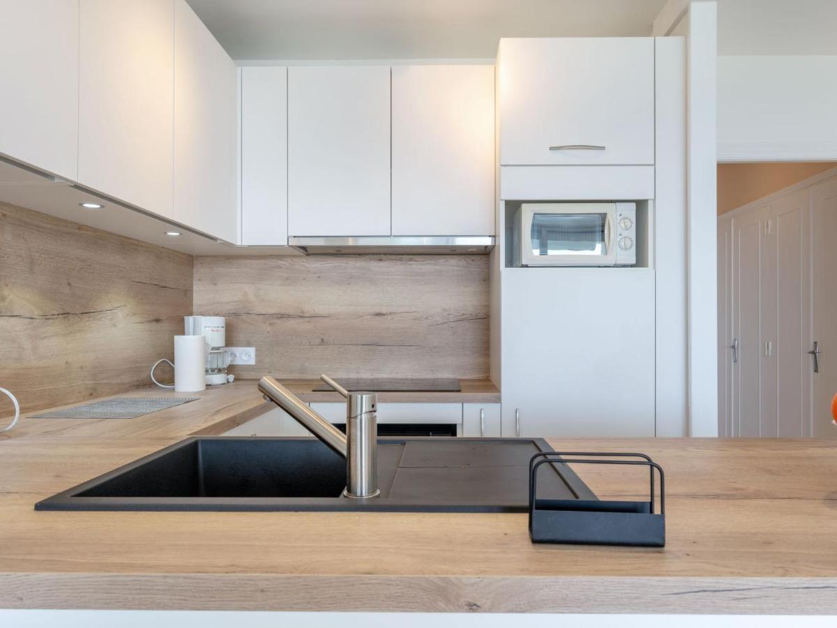 Apartment Les Trois Iles-10 By Interhome Quiberon Exterior photo